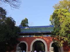 -灵谷景区
