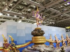 -曼谷素万那普国际机场