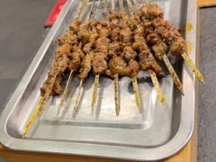 -福苗小骆驼烧烤(莲湖路店)