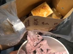 蓝莓奥利奥炒酸奶-馋嘴诱惑
