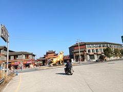 -玻璃桥景区石牛寨