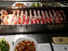 -很久以前羊肉串(农科路店)