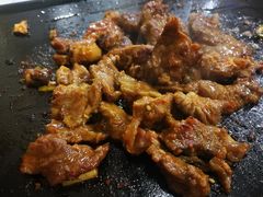 剔骨牛肋条-韩时烤肉(枫蓝店)
