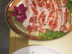 -秦炉烤肉(财富中心店)