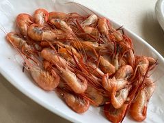 -卖鱼珍河鲜坊•一线江景园林餐厅