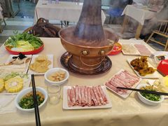 -虾大侠·盱眙龙虾老北京铜锅涮羊肉(金楠天街店)