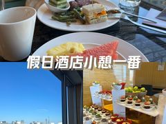 -上海浦西万怡酒店
