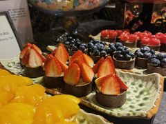 -西安高新希尔顿酒店·咖啡露台西餐厅