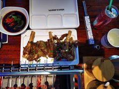 -三个蒙古大叔羊肉串(大宁店)