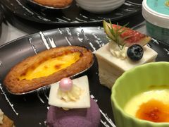 蛋挞-雅邦朗悦国际酒店·乐悦自助餐厅