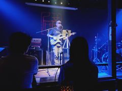 -后巷酒吧Back Alley(未来广场店)