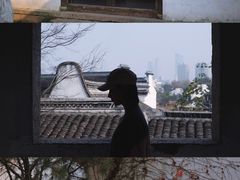 -无锡惠山寺