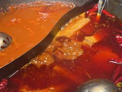 -萍姐火锅·公路夜市(武汉首店)