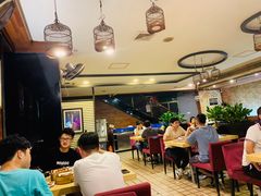 大堂-喜鹊茶点.啫煲(车陂店)