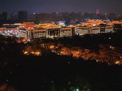 -烛影拾光观景餐厅·创意菜·摄影·小提琴(大唐不夜城店)