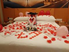 -维也纳酒店(华为广州研发中心罗冲围店)