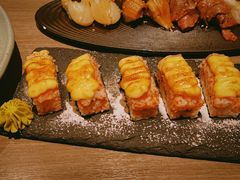 -炙柒Sekinana·精致料理 烧鸟·铁板烧(海上世界店)