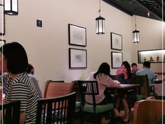 大堂-客语客家菜(琶洲保利店)