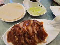烤鸭-天宝酒店(万达店)