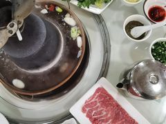 -福寿斋·老北京铜锅涮肉·烤鸭(顺义总店)