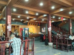 -重元寺香积厨素斋馆