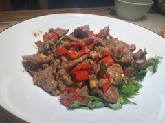 -绿茶餐厅(西单老佛爷店)