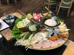 -青柠记忆泰式海鲜火锅(合生汇购物中心店)