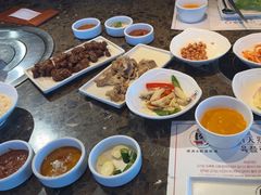 -肉加韩国料理·烤肉(金茂湾店)
