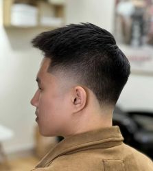 -东方先生国潮男士理发馆