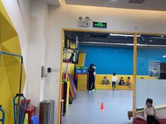 -玩胜青少儿体能(福田侨香中心)