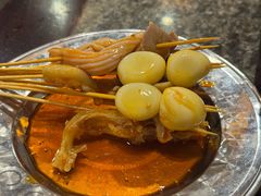 冷锅串串荤-小街天府(西工小街店)