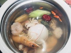 -加餐海鲜自助(宝龙一城店)