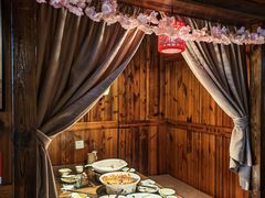 -老宅藕香·湖北菜·非遗藕汤·武昌鱼(黄鹤楼景观店)