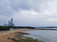 -青岛第二海水浴场