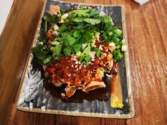 -陈员外正宗夹江烧烤(广福路店)