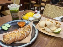 -曼谷食堂·泰国家庭料理(丹桂路店)