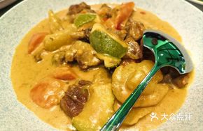Curry Beef Short Ribs