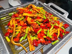 -绿茶餐厅(广州天河城店)