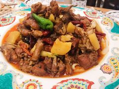 -巴依老爷新疆美食(望京小街店)