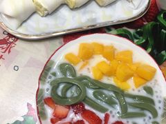 榴莲拉肠-甜心妈妈·榴莲星级糖水(北京路总店)