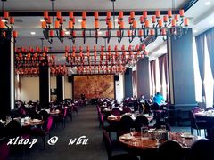 大堂-棠宴酒店(汉口学院店)