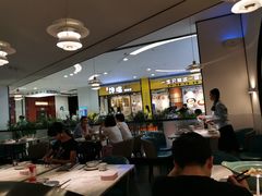 大堂-周渝食惦·酸菜鱼精致川菜(横岗店)