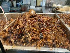 老黄记麻辣兔头-老黄记手撕烤兔(玉林街店)