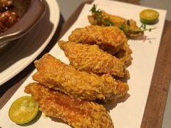 -桂满陇·手作小笼包&江南叫花鸡(中山公园店)