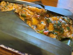 包浆豆腐-蜗牛小馆醉乡民谣云南菜(惠新西里店)