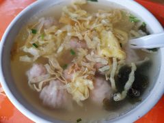 鱼肉小馄饨-忆秦园小笼包(惠山古镇总店)