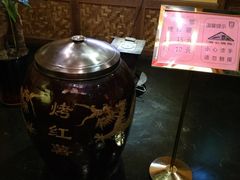自助取餐区-那家小馆•北京菜•烤鸭(中关村店)