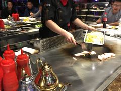 -尚雅铁板料理自助餐厅(乐松店)