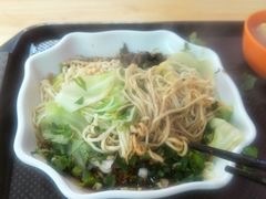 -西南大学北碚校区-竹园学生食堂