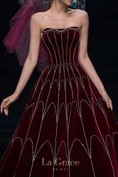 -LA GRACE高端婚纱礼服定制馆